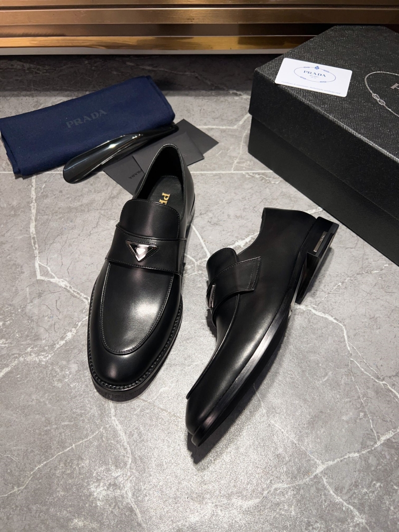 Prada Leather Shoes